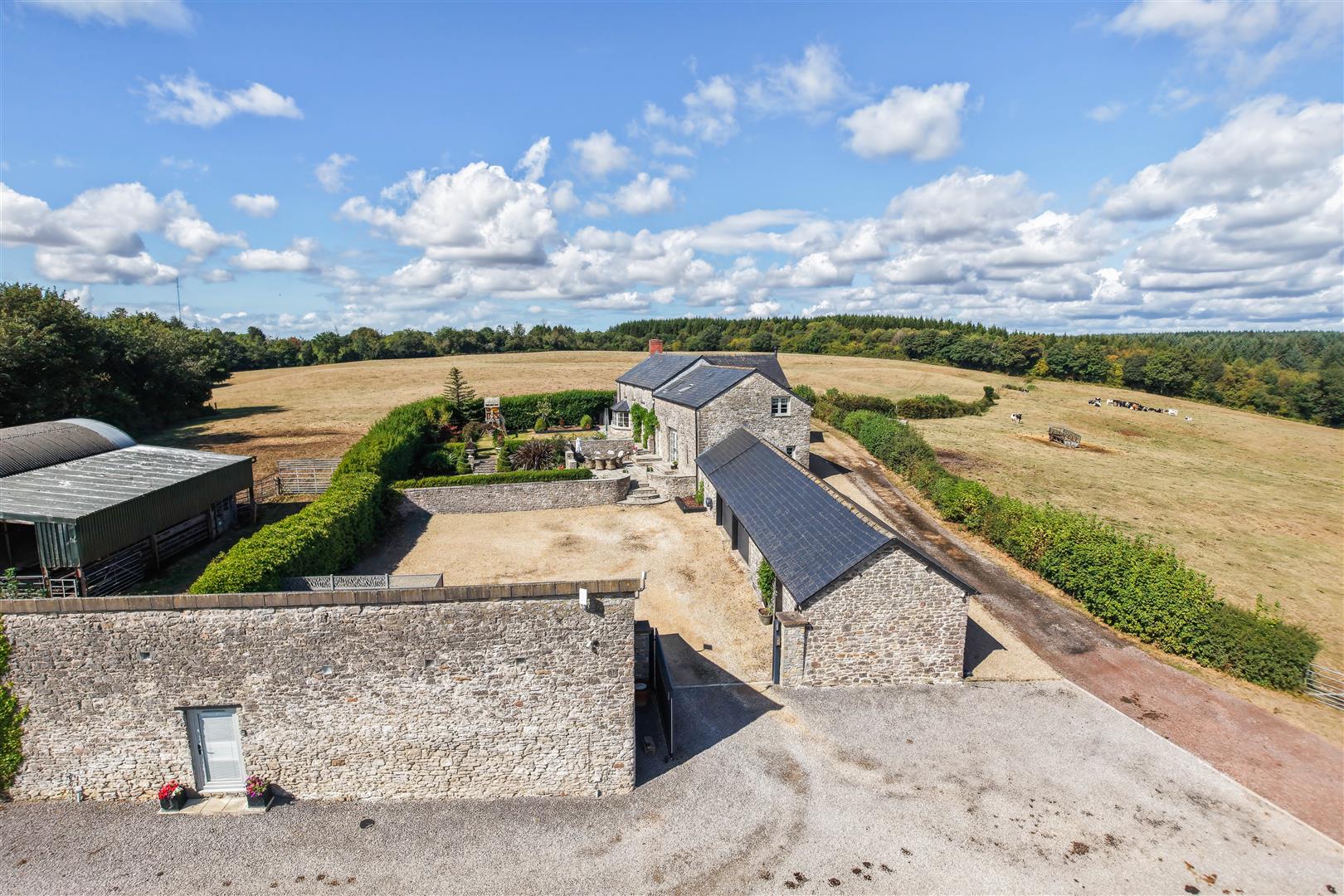 Warren Farm, Pendoylan, Nr Cowbridge, Vale of Glamorgan, CF71 7UJ